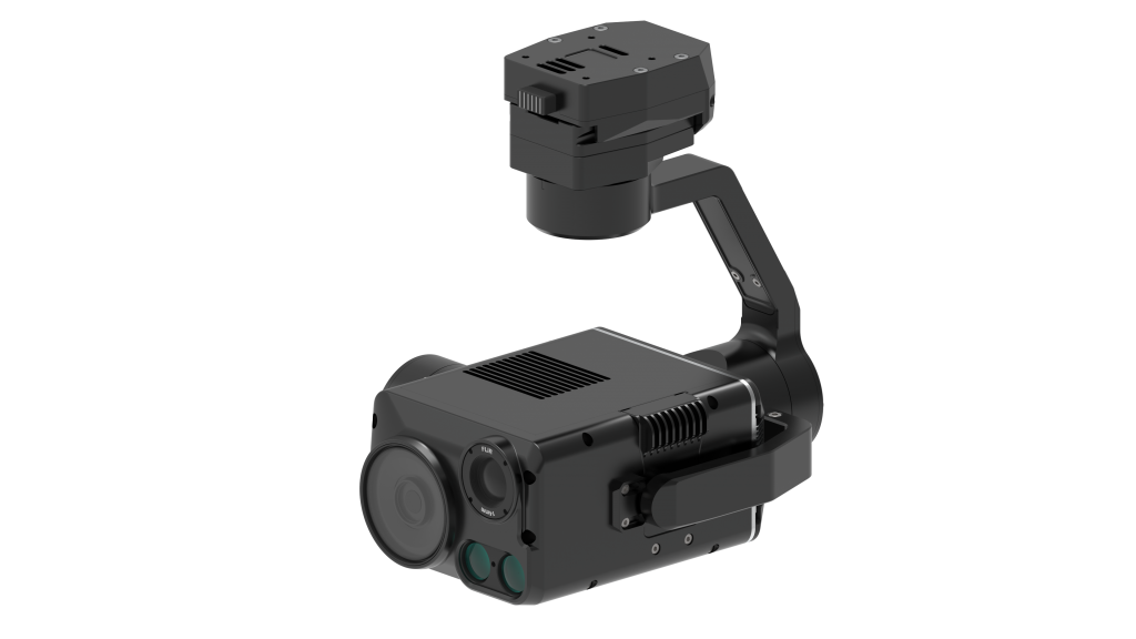 functional block camera