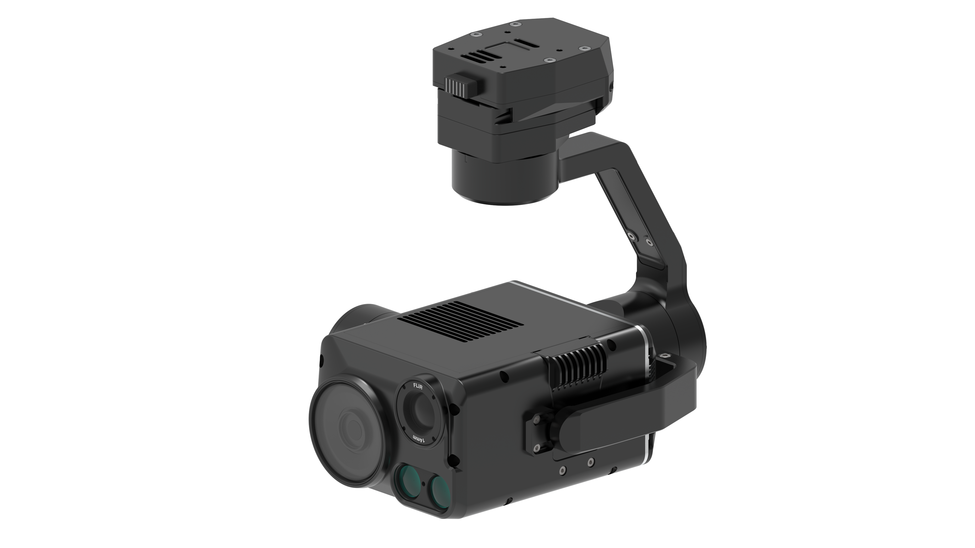 Sony Block Camera Keeps RT Robotics Drone System Flying in Any Conditions
