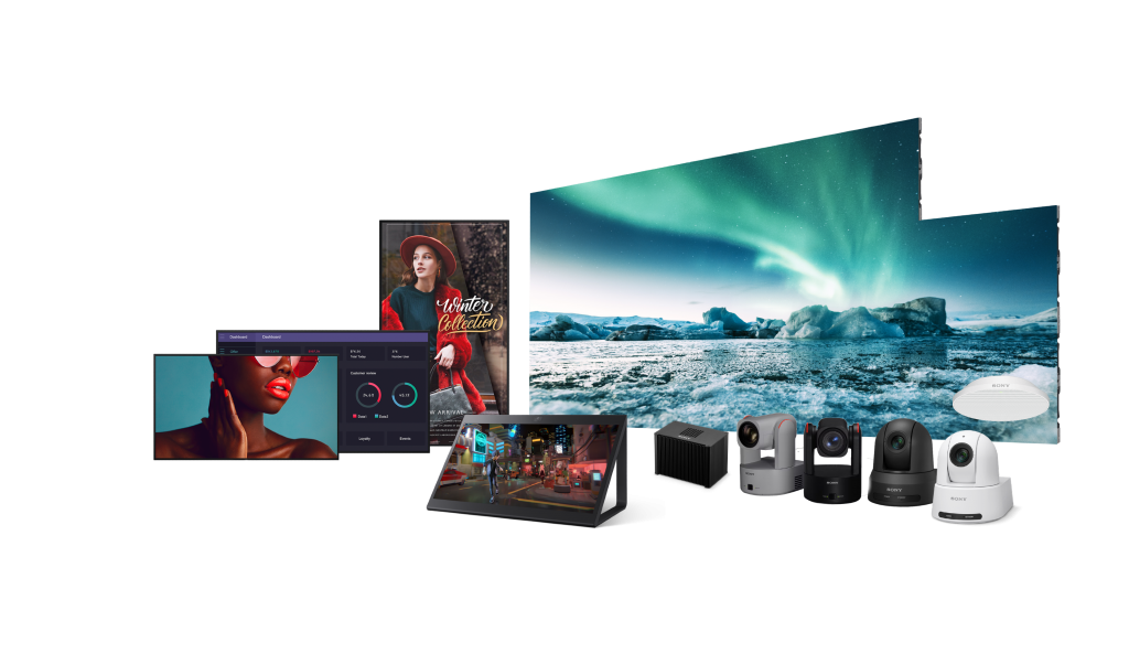 pro av solutions for b2b