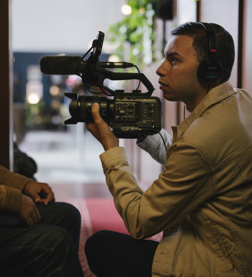 Sony Electronics’ FX6 Full Frame Cameras Make the Grade for Full Sail University 