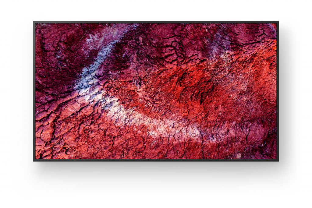 display with screenfill