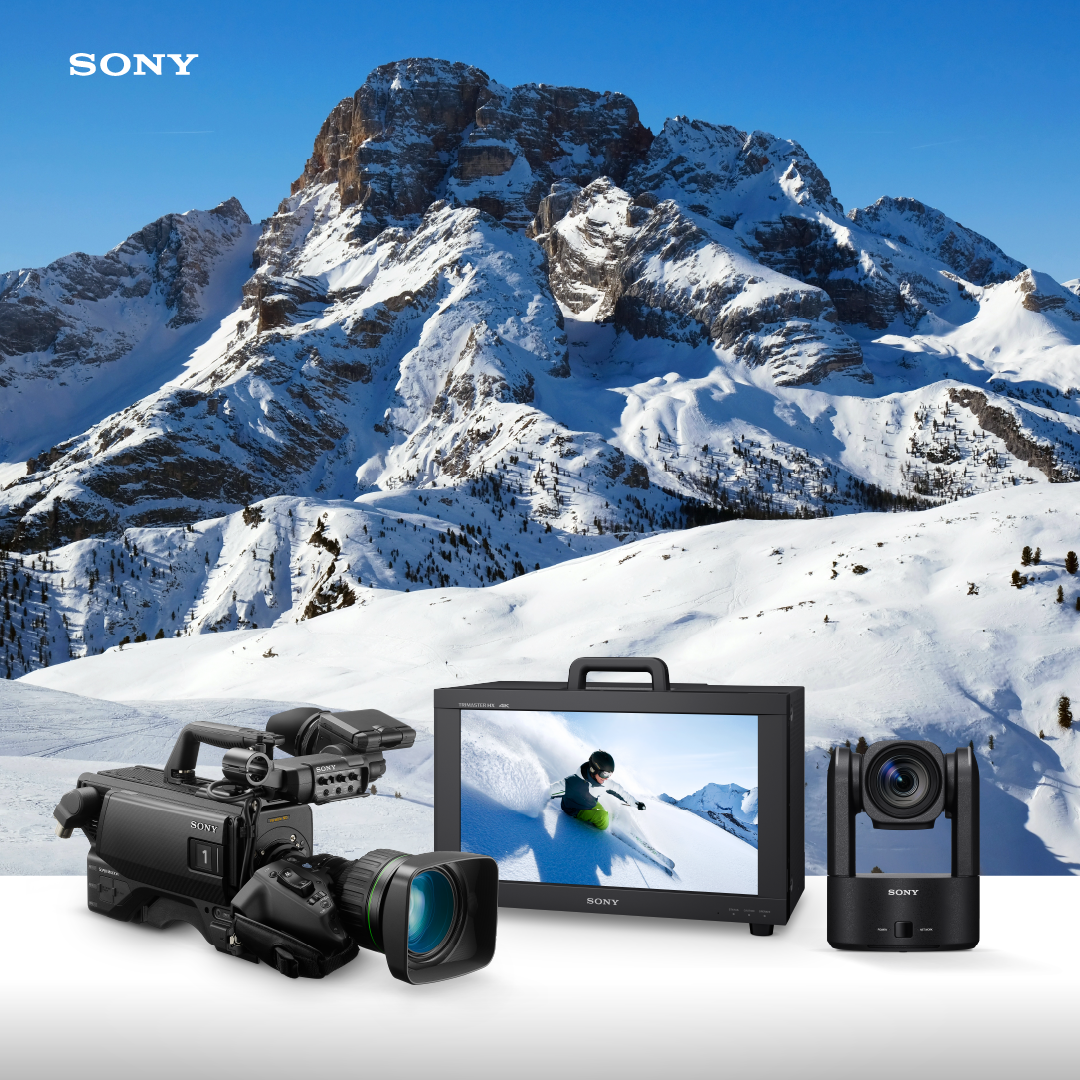 NBC Sports Selects Imaging and Broadcast Technology Provider for its Production of 2026 Milan Cortina Winter Olympics and Paralympics