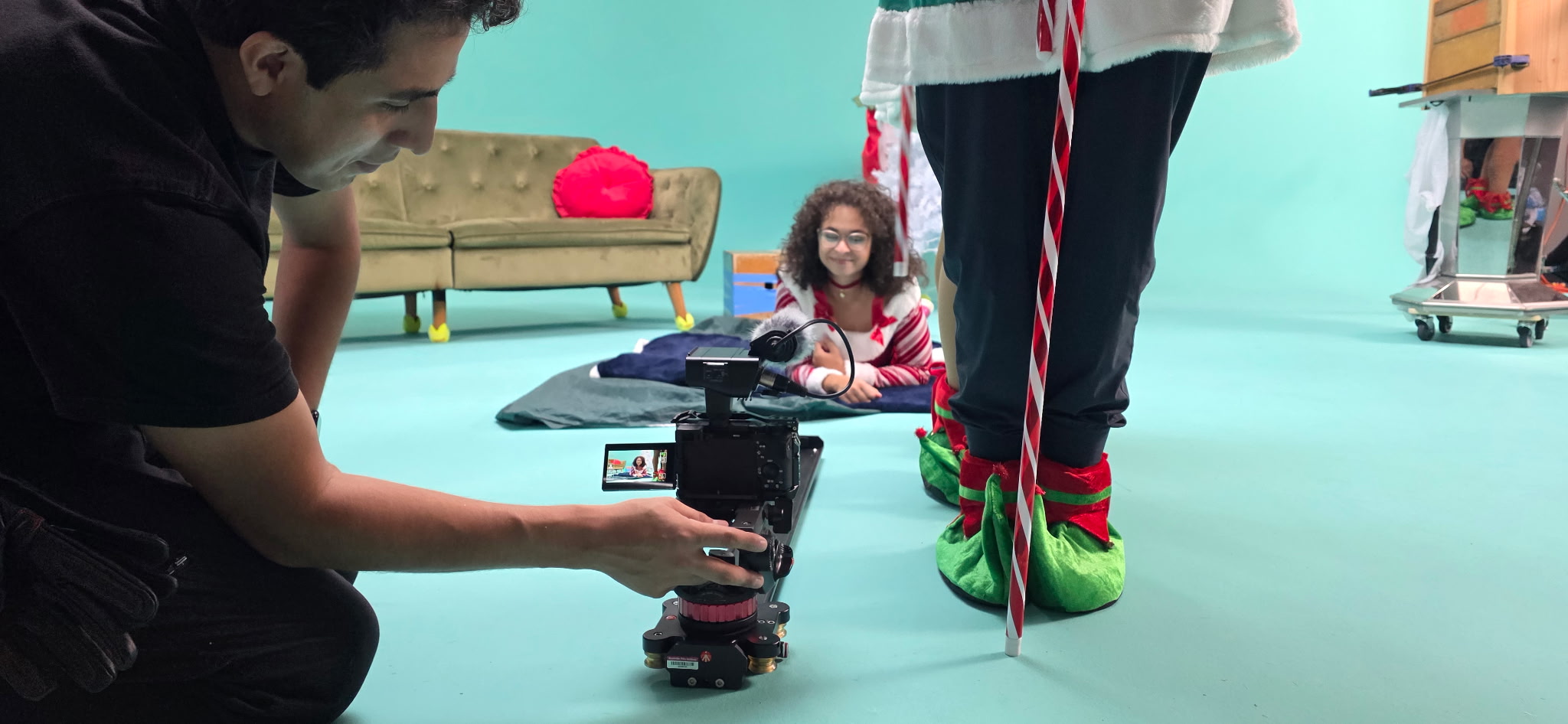 Nashville Film Institute Invests in Hands-On Filmmaking Education with Sony’s Alpha 6700 Cameras