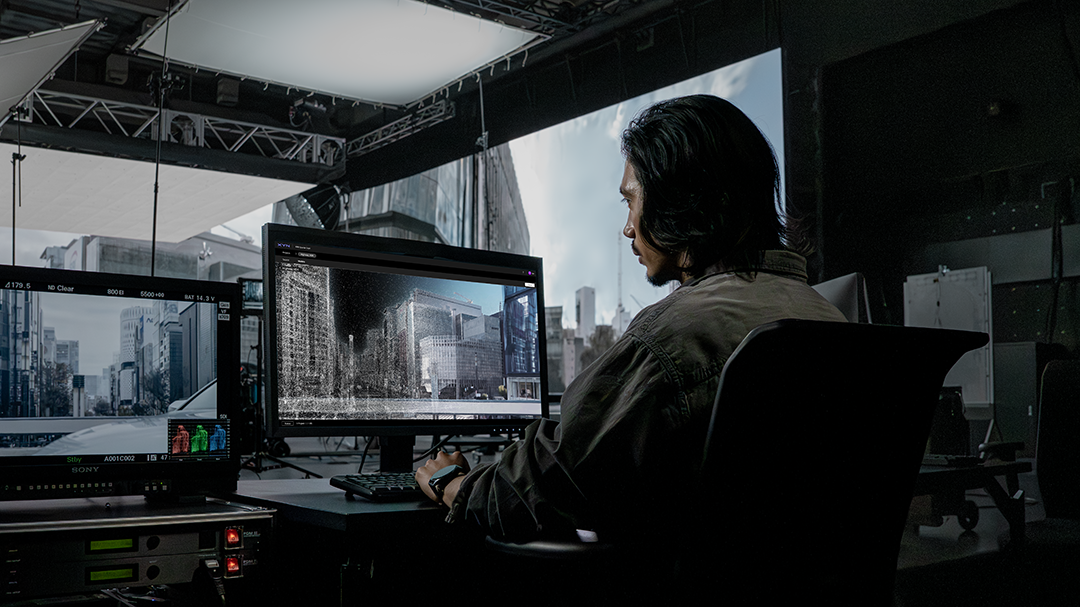 Sony Electronics Announces the Launch of XYN’s “Spatial Capture Solution” for Professionals Generating High-Quality 3DCG Assets from Real-World Spaces