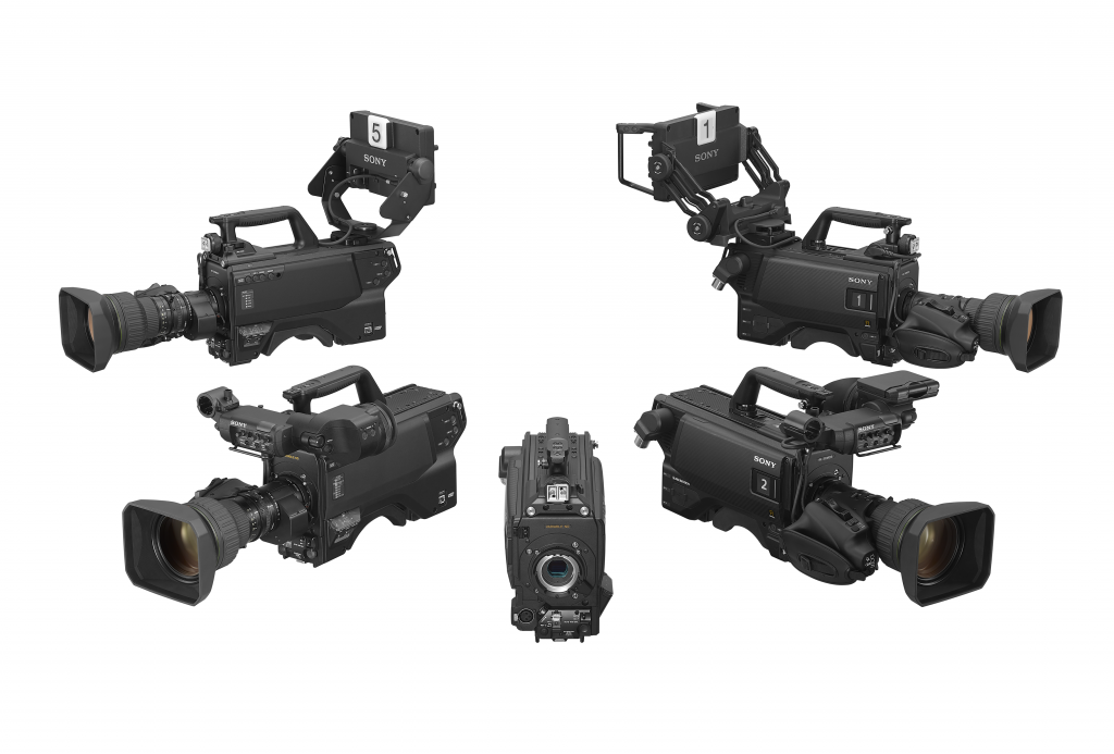 family of system cameras