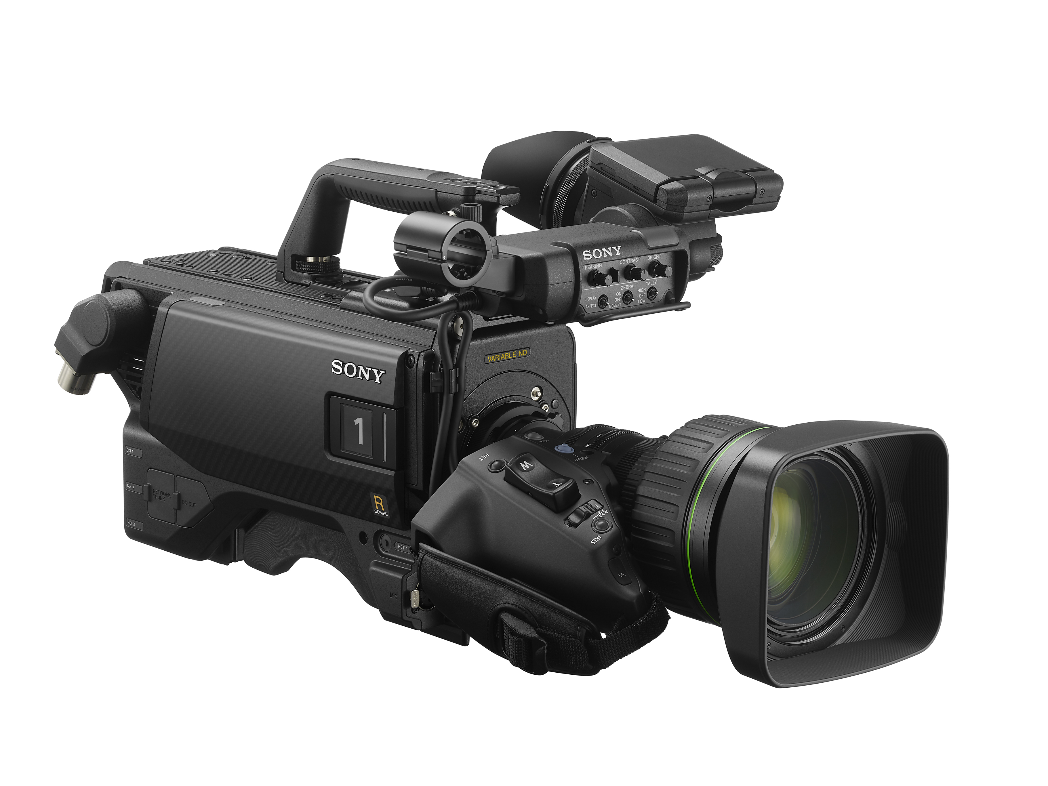 Sony Electronics s’apprête à lancer la « série R » des caméras système 