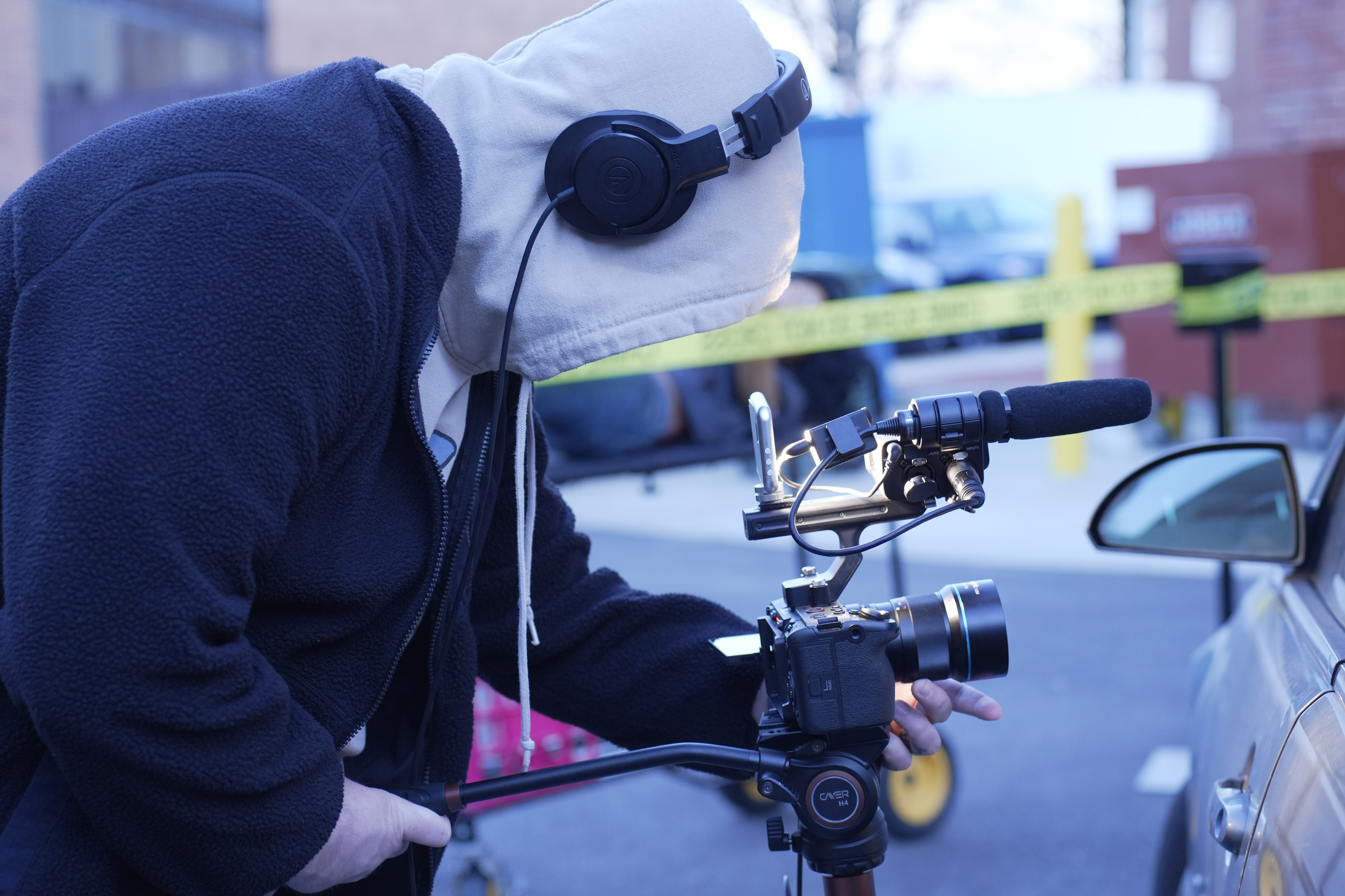 University of Maryland: Reinventing Video Journalism, One Cinematic Frame at a Time