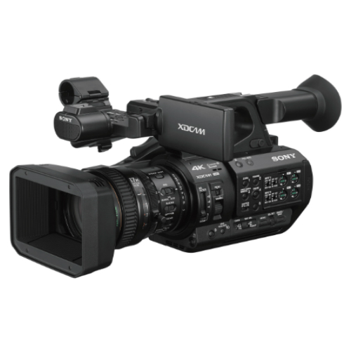 Sony’s PXW-Z280, the world’s first 4K 3-chip Camcorder with new 1/2-type Exmor R CMOS Image Sensors Redefines Handheld Production Image Quality and Workflow