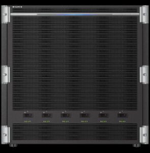 Sony introduces XVS-9000, a flagship live production switcher enhancing the XVS series offering