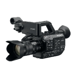Sony unleashes refined creativity with the new FS5 II