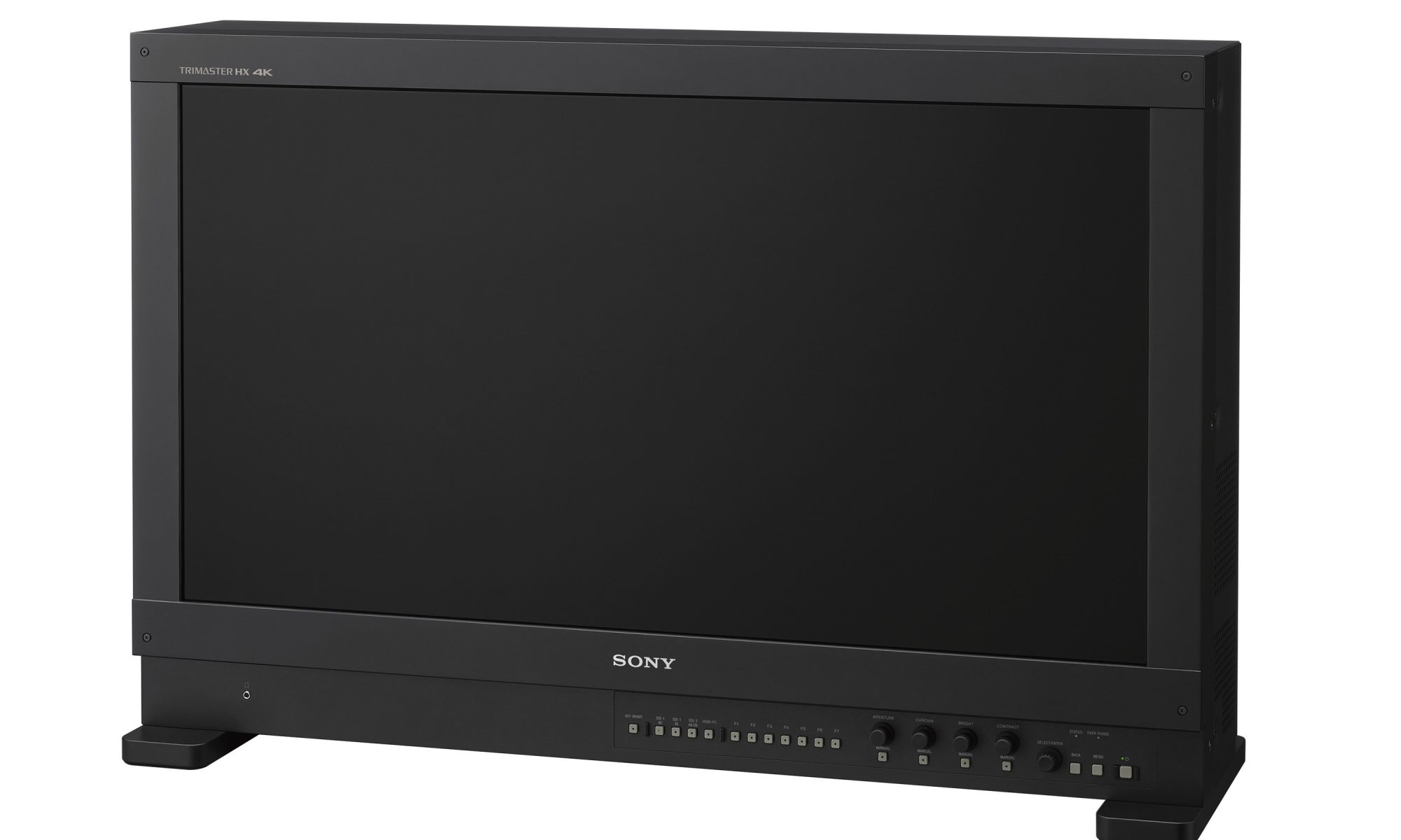 Sony unveils new 4K HDR reference monitor and launches TRIMASTER HX brand