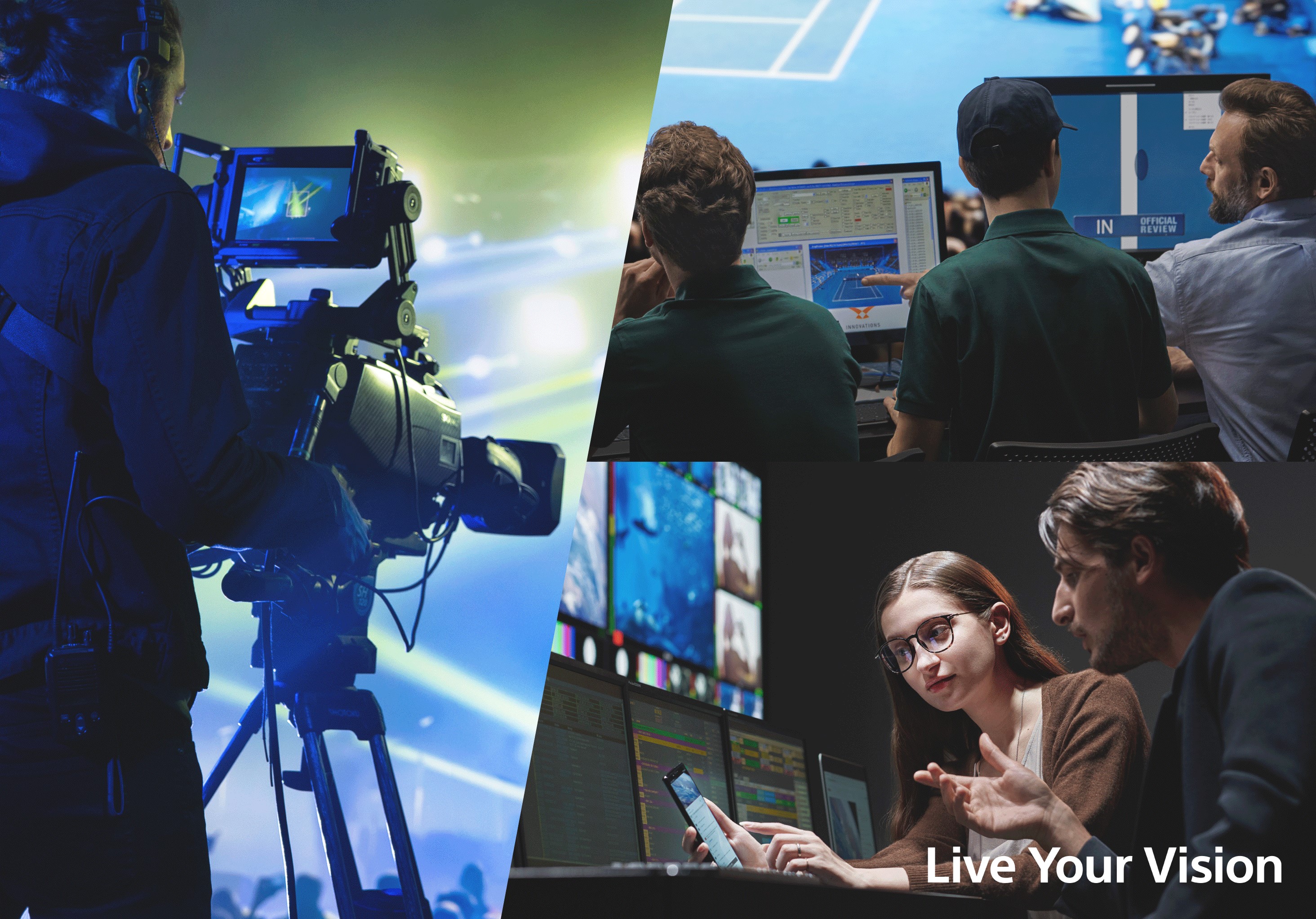 Sony Announces Latest IP, Cloud Solutions and Imaging Products for More Flexible and Scalable Productions and Workflows