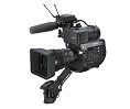 Sony расширяет линейку серии FS с новой видеокамерой FS7 II