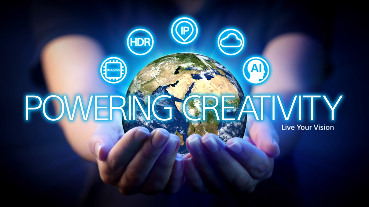 Sony Continues Powering Creativity at BroadcastAsia 2020