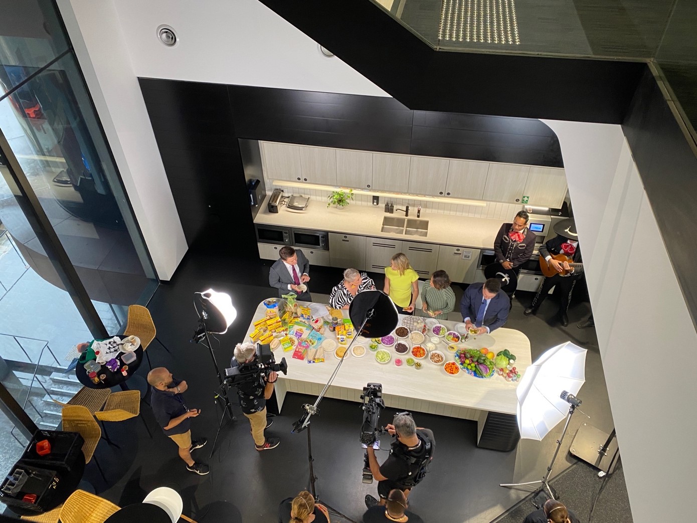 Nine Network chooses Sony’s equipment for state-of-the-art studio build