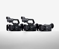 Sony anuncia três novas videocâmeras de mão com incrível rendimento de foco automático, sensor AF por detecção de fase de 273 pontos e gravação 4K HDR