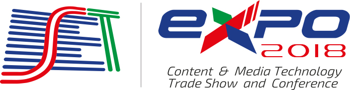 Sony apresentasoluções audiovisuais na SET EXPO 2018