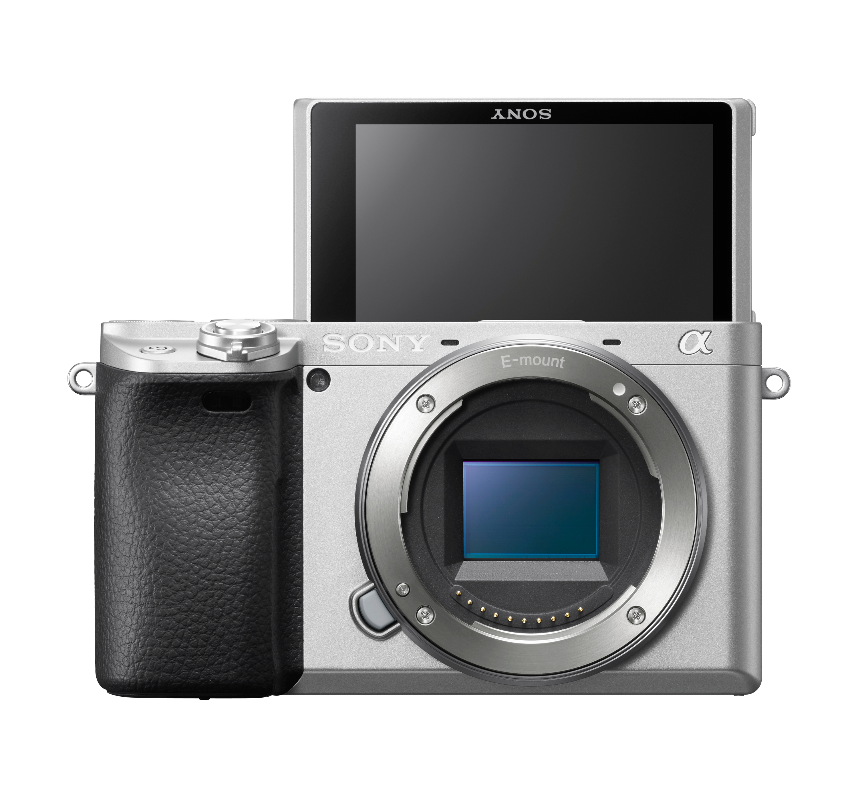 a6400 self silver large