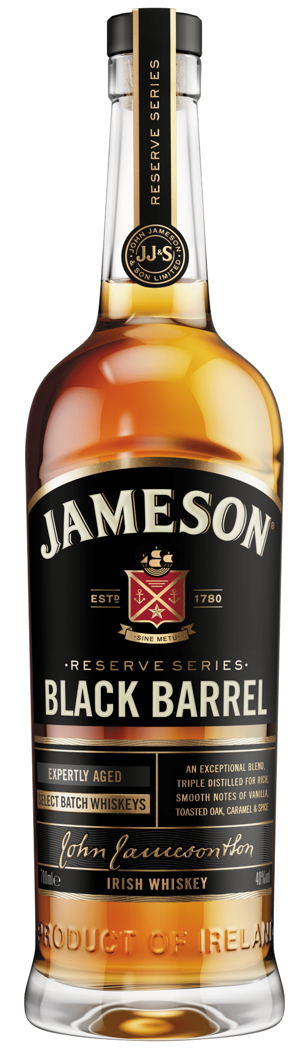 Jameson Triple Triple | Jameson Irish Whiskey