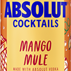 elfbar nachfüll pod läuft aus Absolut Mango Mule