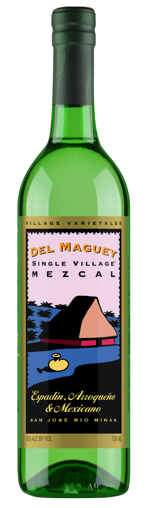 ▷ Mezcal Chichicapa by Del Maguey