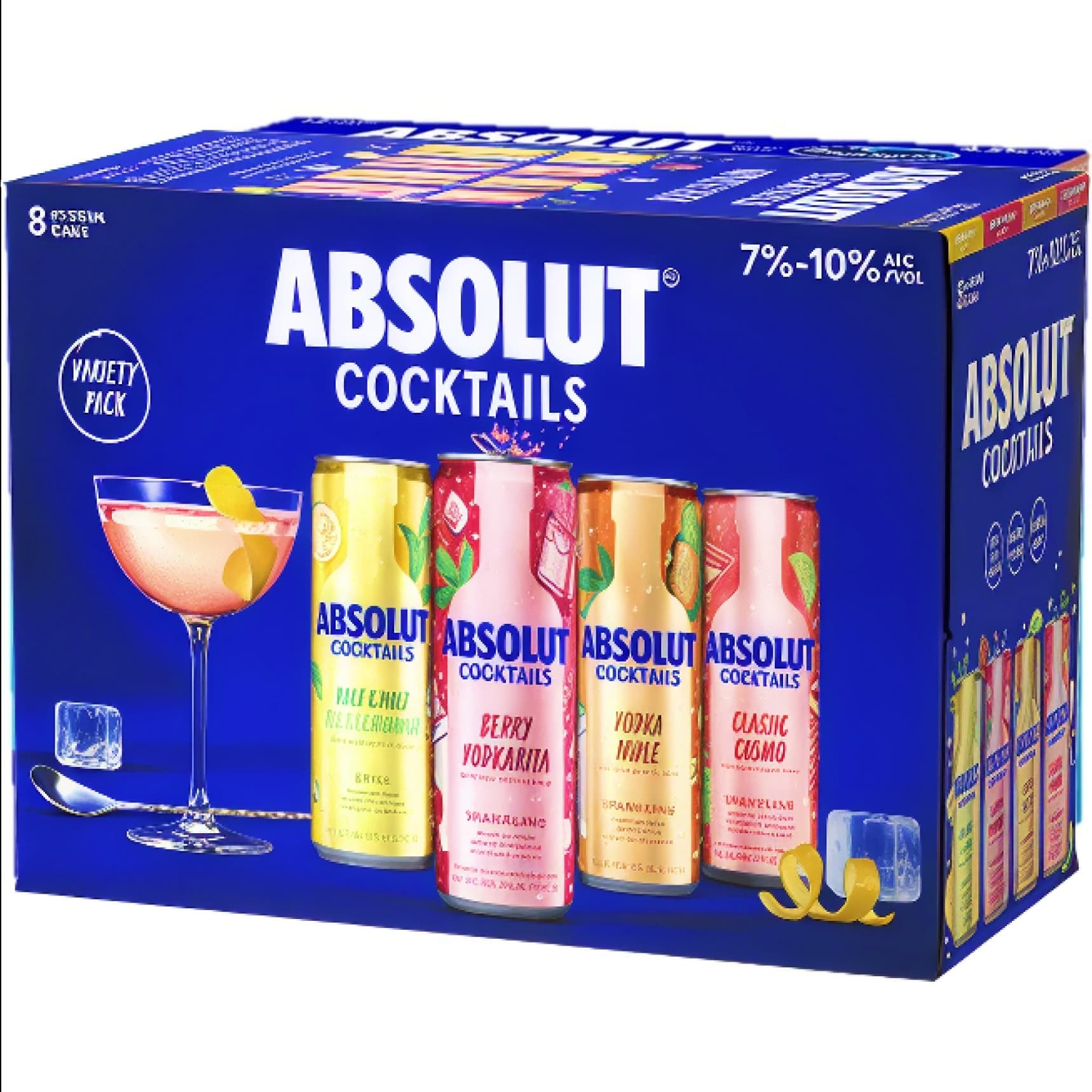 Absolut Mango Mule - Absolut Vodka