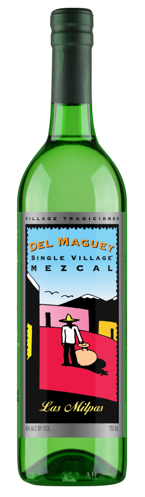 ▷ Mezcal Chichicapa by Del Maguey