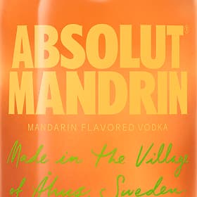 Absolut Mango Mule