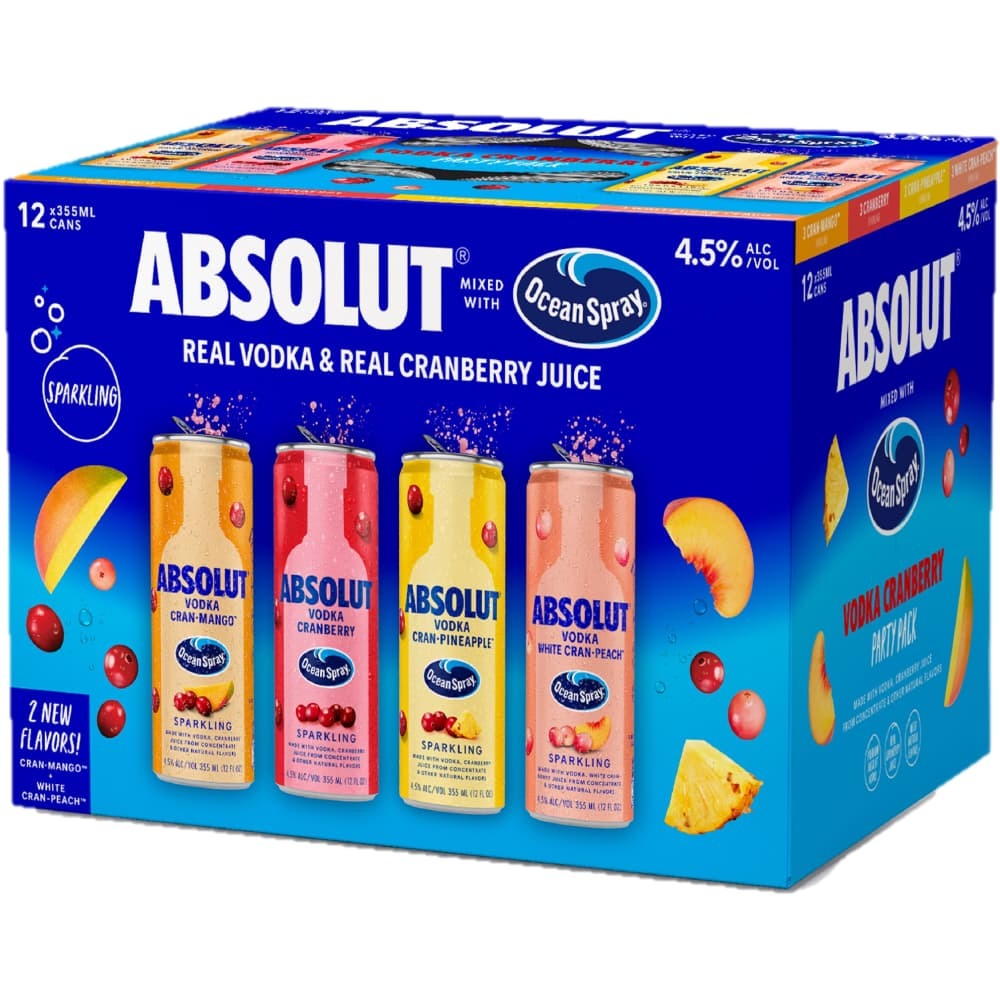 Absolut Mango Mule - Absolut Vodka