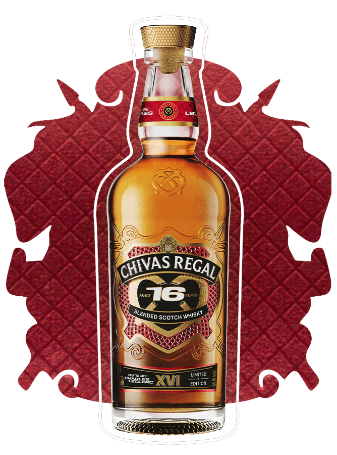 Chivas Regal 12年&Remy Martin Centau Chivas Regal 12年&Remy Martin