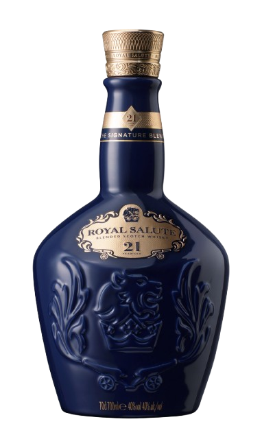 Royal Salute 21 Year Old Jodhpur Polo Edition Scotch Whisky
