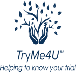 Logo de la aplicación TryMe