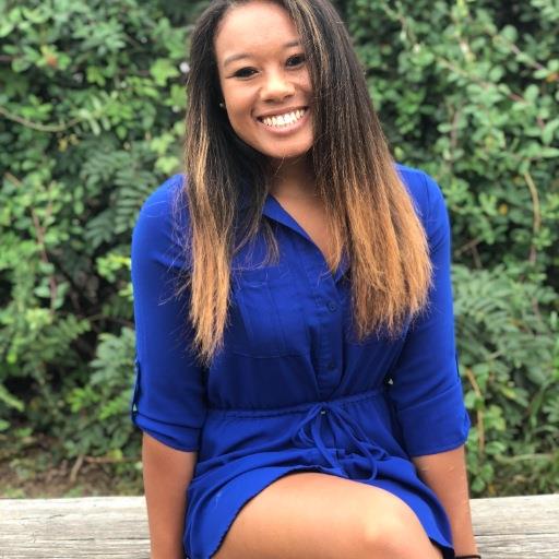 Portrait of Kristina Martinez