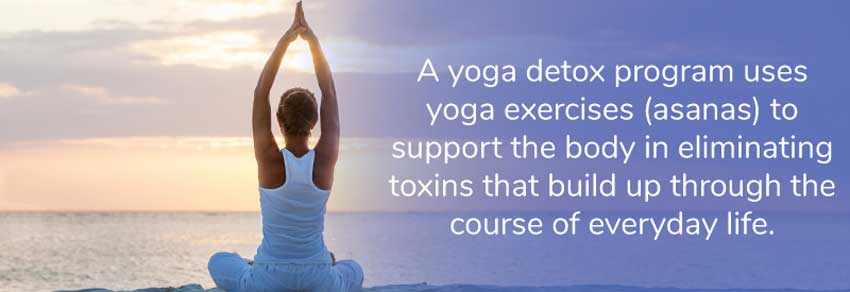 Yoga Detox Asanas