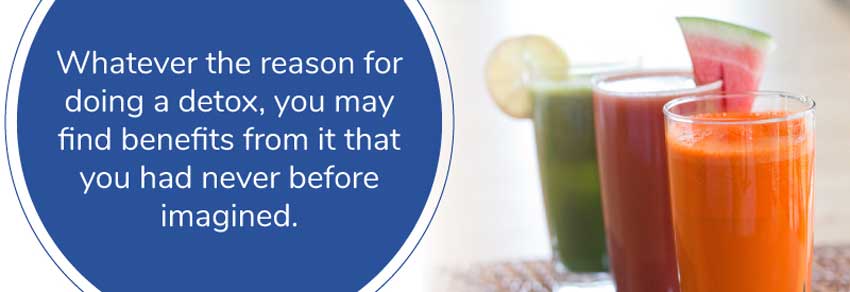 Yoga Detox Provided Great Benefits