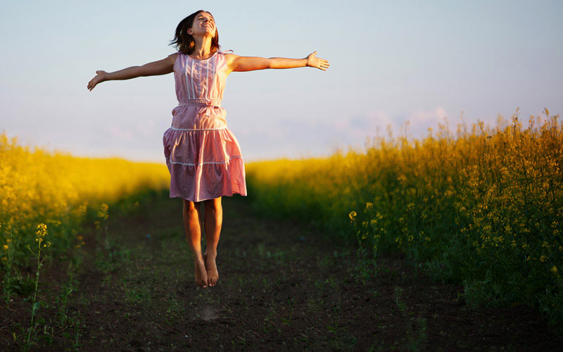 Choosing Joy & Letting Go of Stress