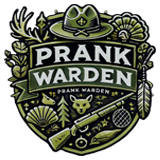 Prank Warden Logo