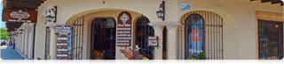Lot's of places for visitors to relax and enjoy...