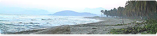 Breathtaking Playa Linda, for Sunsets, Afternoons and Dreams Come True.