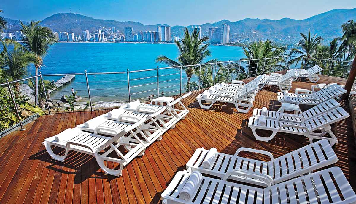 Park Royal Acapulco Hoteles en Acapulco Bienvenido Royal Holiday