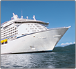 Royal Holiday cruise