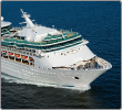 Royal Holiday cruise