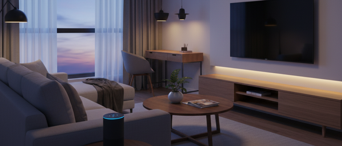 Use Sua Voz para Controlar as Lâmpadas Smart Tramontina!