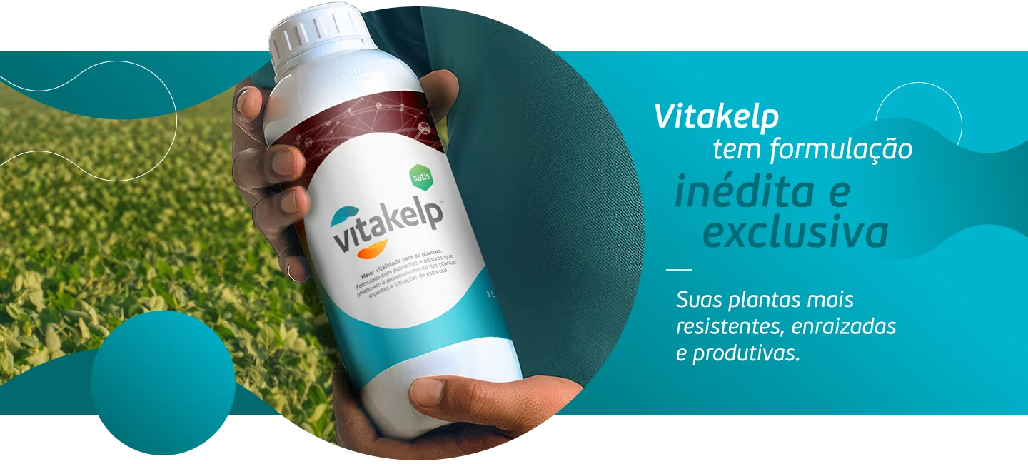 Banner Vitakelp