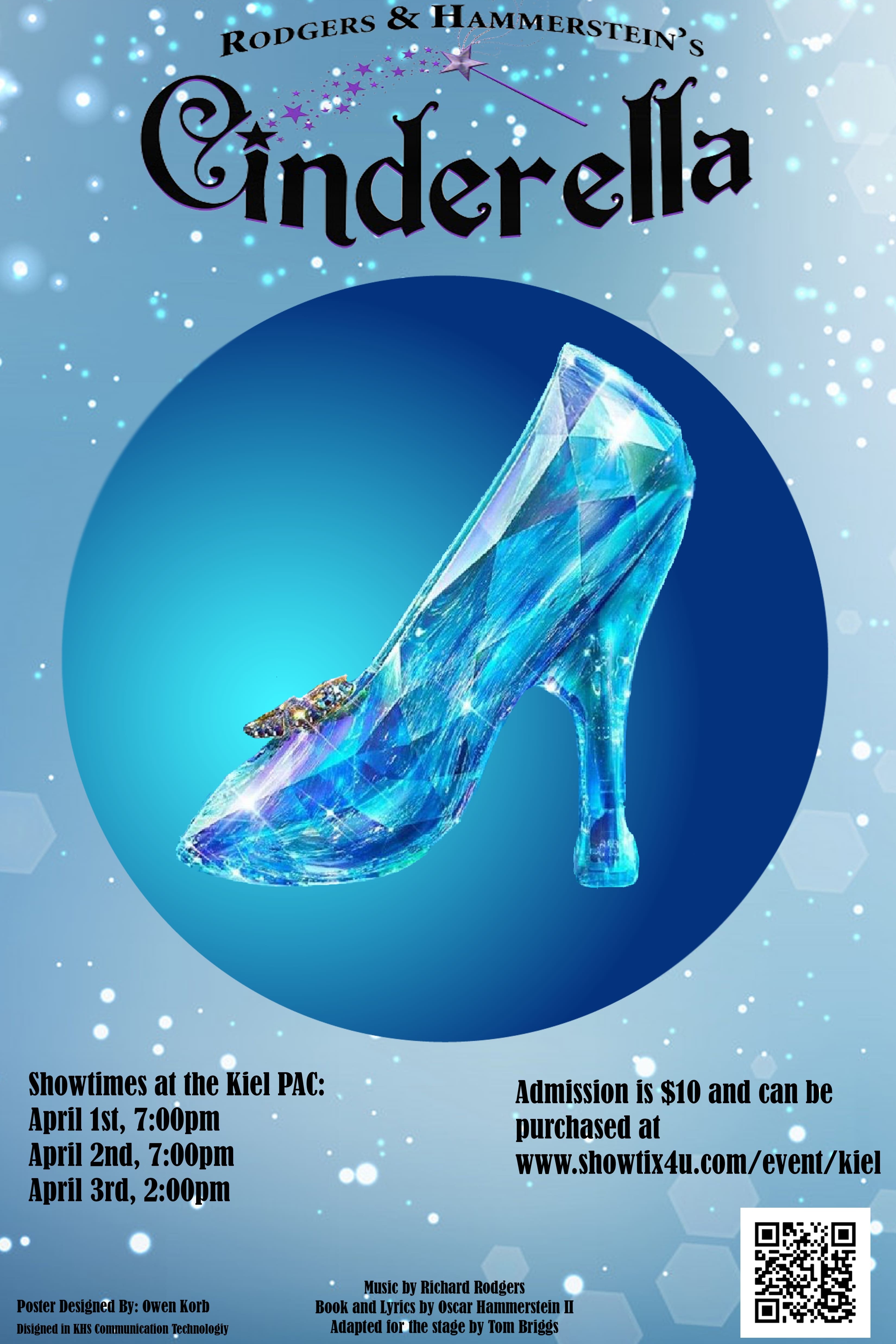 Brandy Cinderella Poster