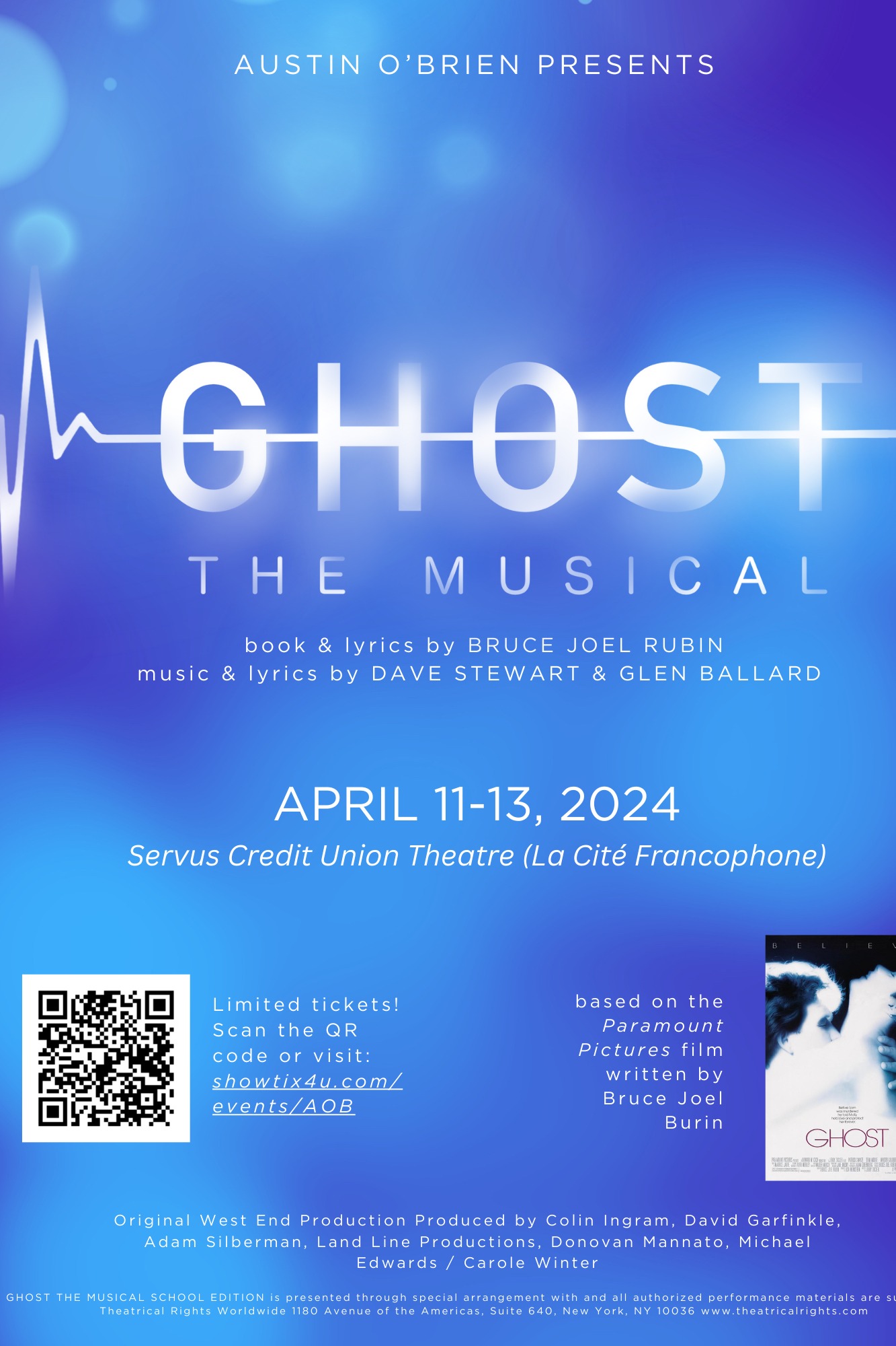 Ghost the Musical
