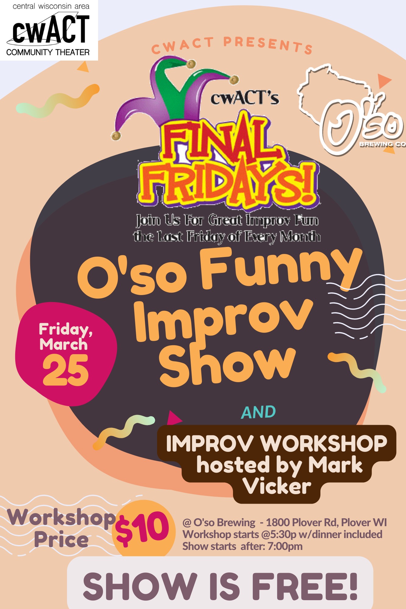 The Last Improv Show