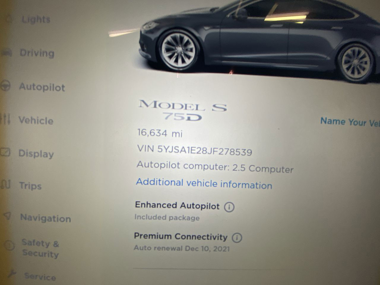 Vehicle Image