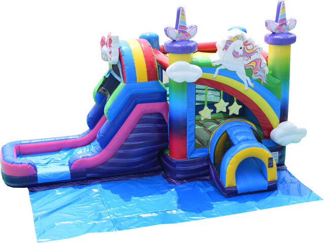 Inflatable slide rental Tampa FL