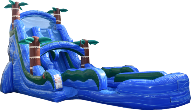 Water slide rental Tampa FL